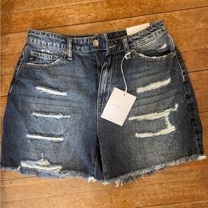 Kancan High rise shorts 7/27